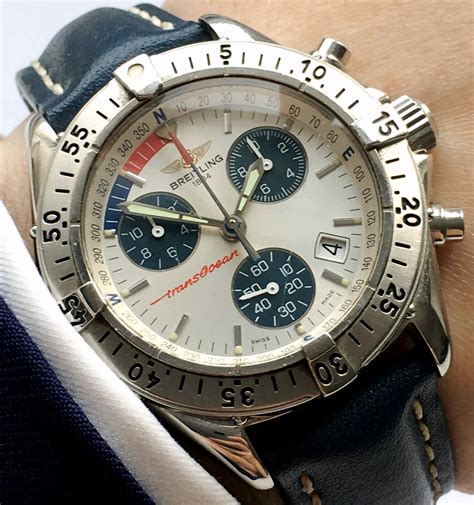 breitling chronograph quartz 60 12 10|breitling chronograph for sale.